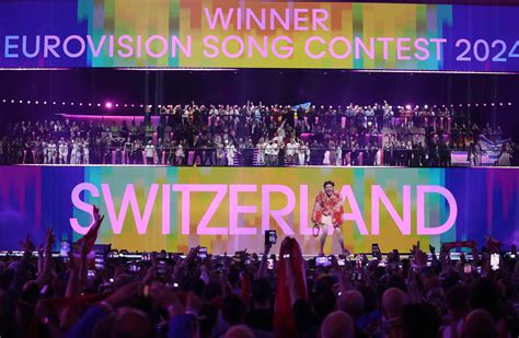 Swiss city of Basel is chosen to host next year's Eurovision Song .